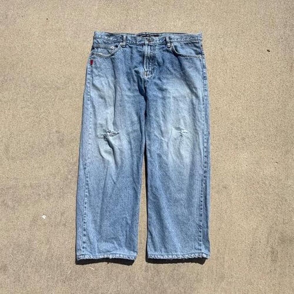 Dkny Men's Blue Jeans
